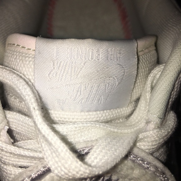 Travis Scott Air Force 1 - Picture 5 of 6